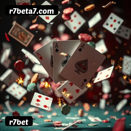 Cassino ao Vivo r7bet - Dealers Brasileiros Profissionais